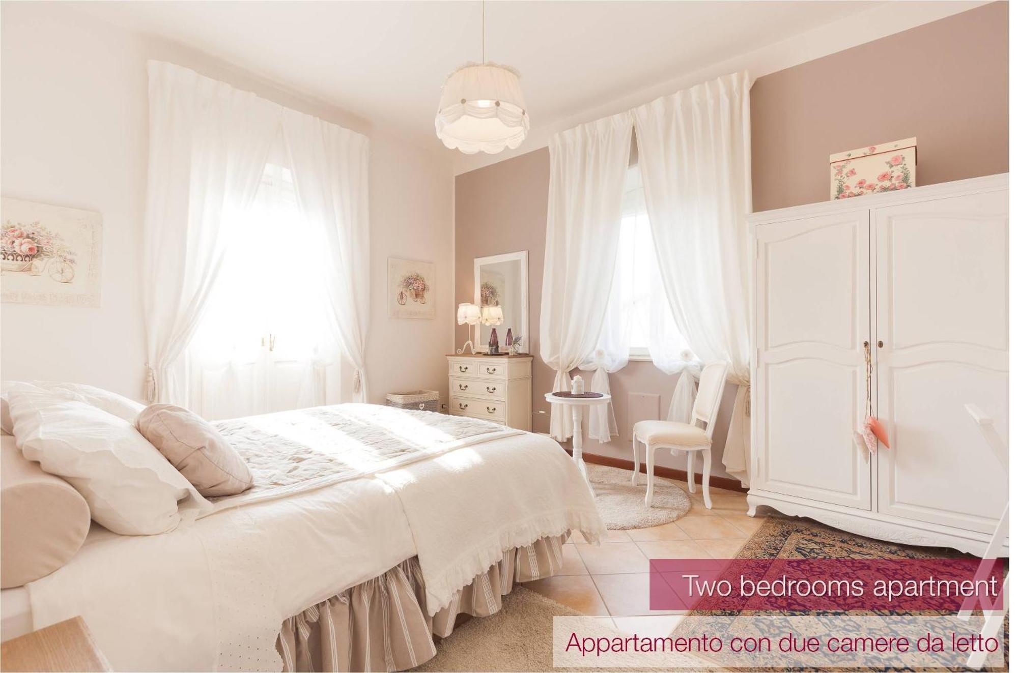 Nina Guest House Longare Oda fotoğraf