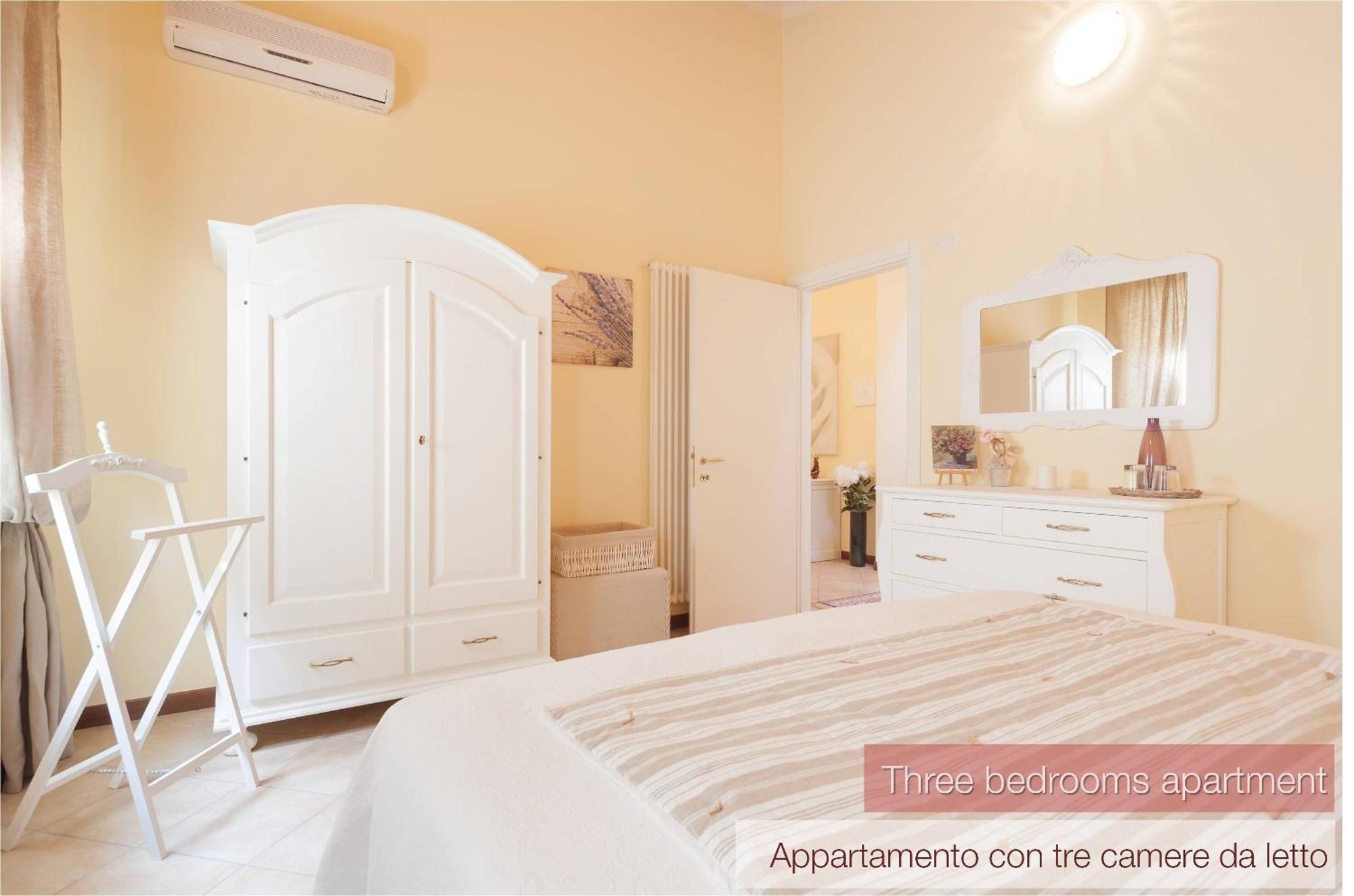 Nina Guest House Longare Oda fotoğraf