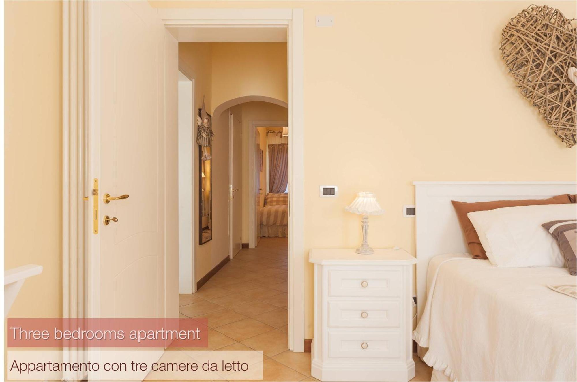 Nina Guest House Longare Oda fotoğraf