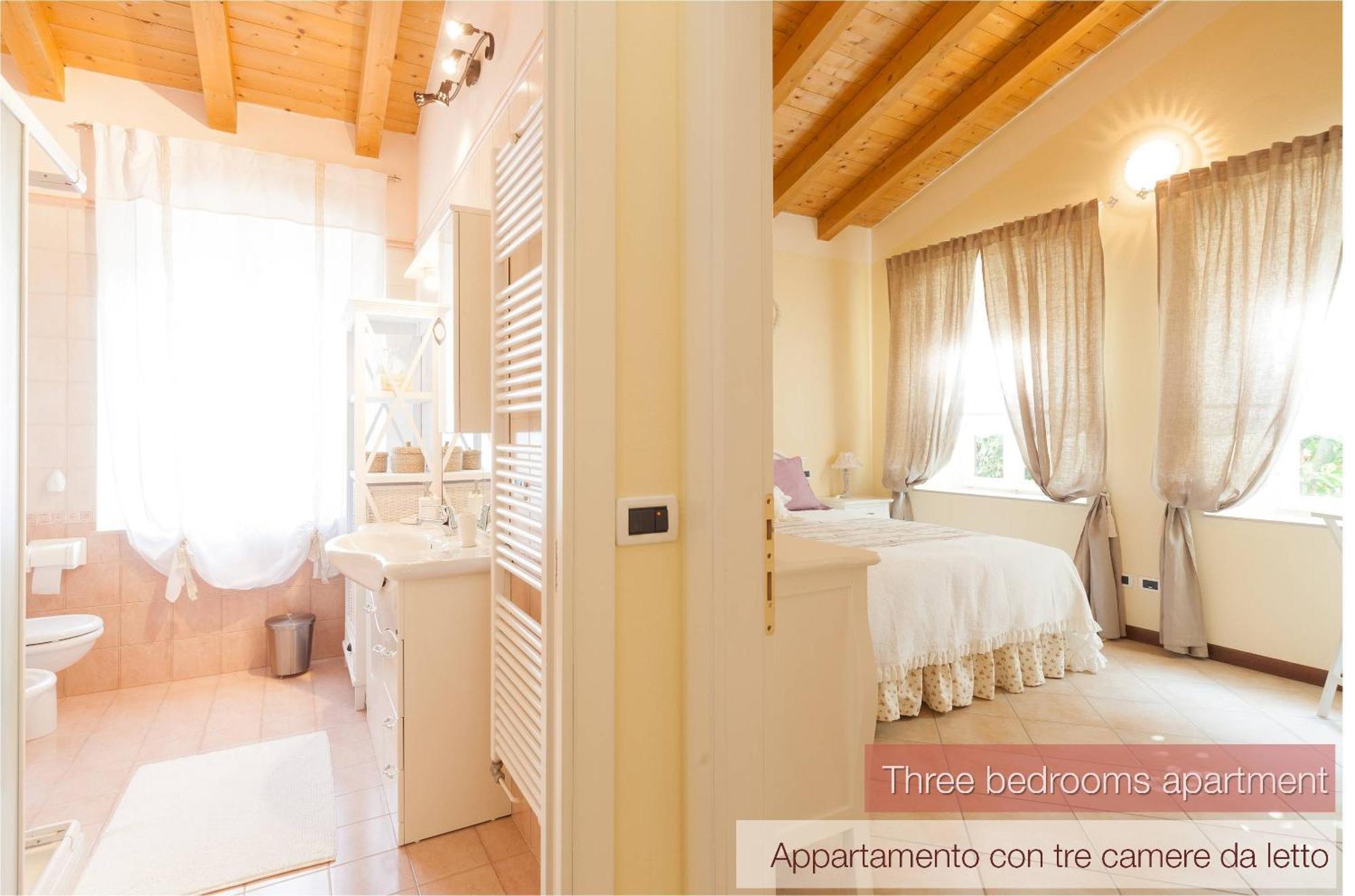 Nina Guest House Longare Oda fotoğraf