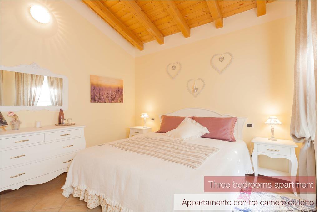 Nina Guest House Longare Oda fotoğraf
