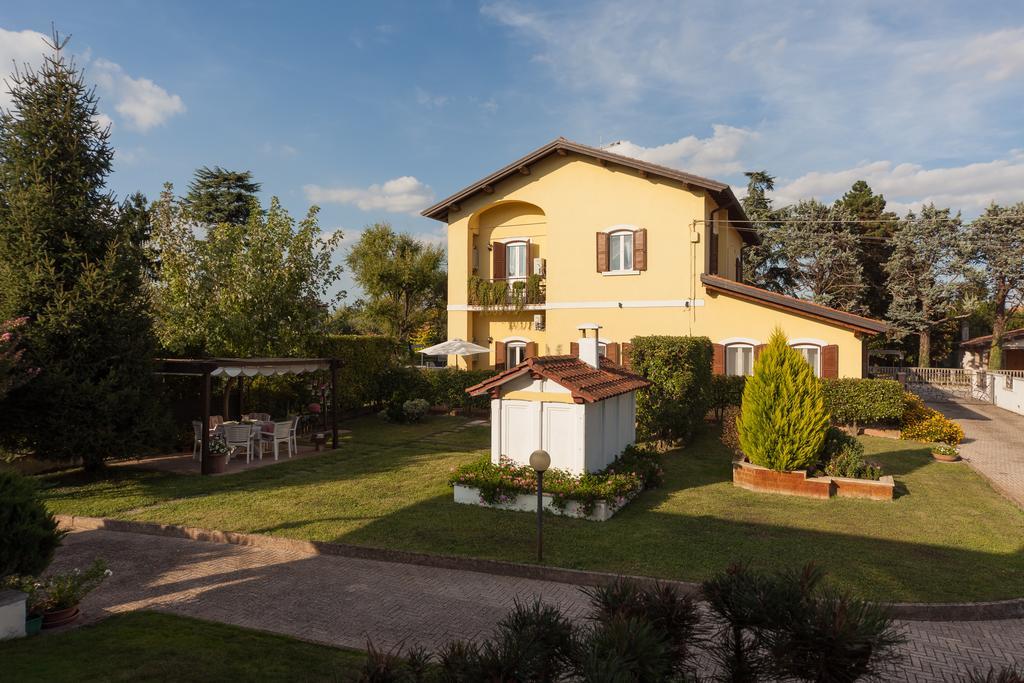 Nina Guest House Longare Dış mekan fotoğraf