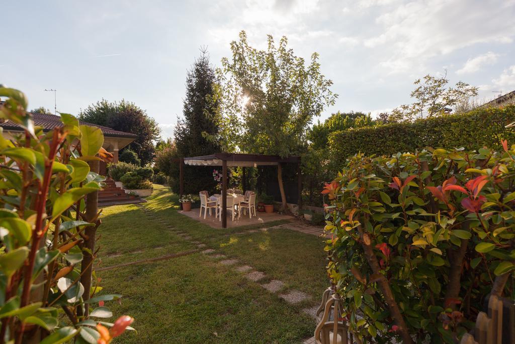 Nina Guest House Longare Dış mekan fotoğraf