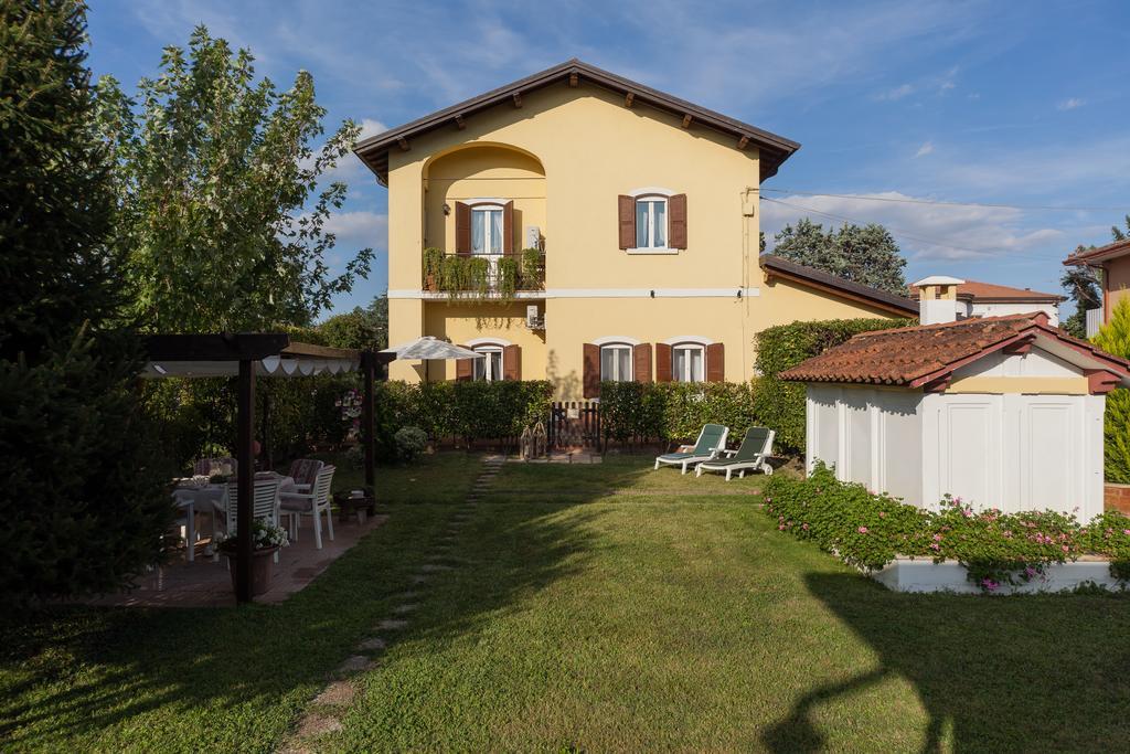 Nina Guest House Longare Dış mekan fotoğraf