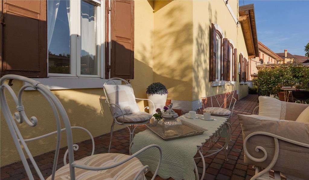 Nina Guest House Longare Dış mekan fotoğraf