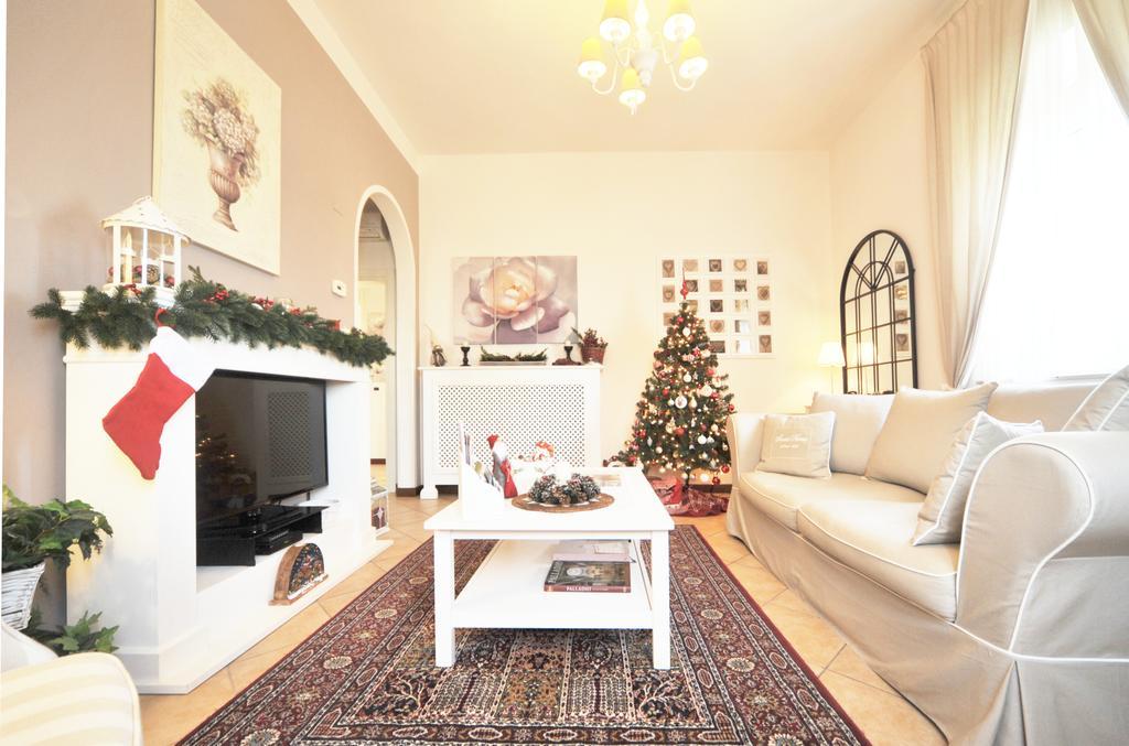 Nina Guest House Longare Dış mekan fotoğraf
