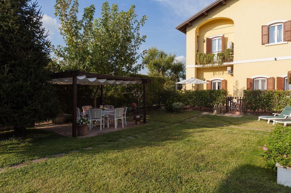 Nina Guest House Longare Dış mekan fotoğraf