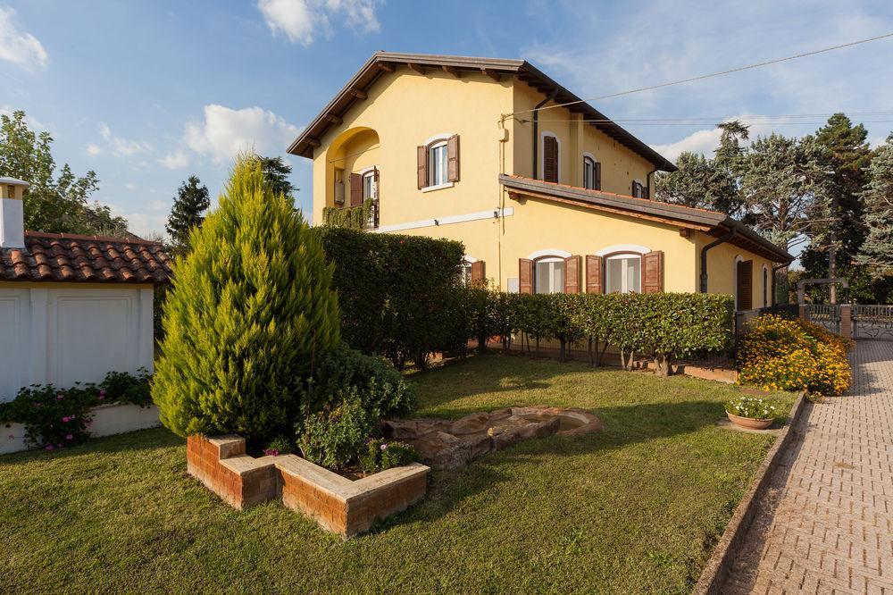 Nina Guest House Longare Dış mekan fotoğraf