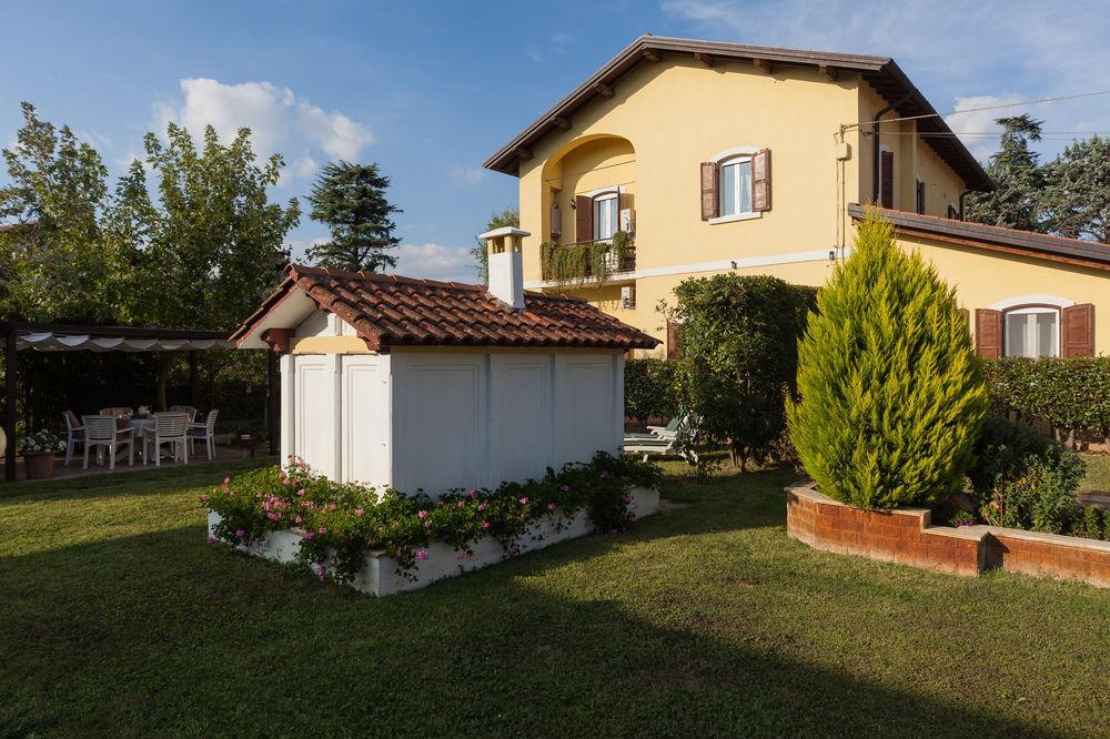 Nina Guest House Longare Dış mekan fotoğraf