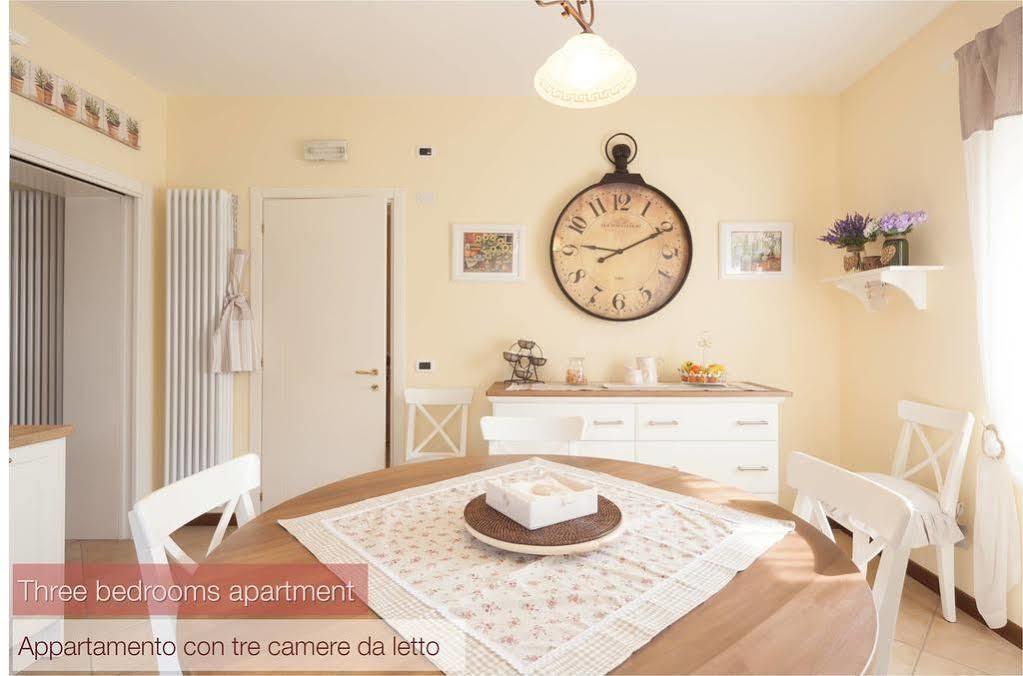 Nina Guest House Longare Dış mekan fotoğraf